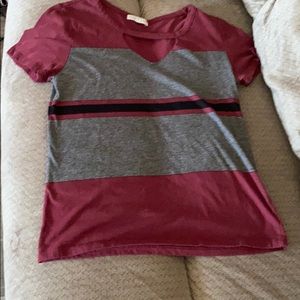 Cute short sleeve shirt!